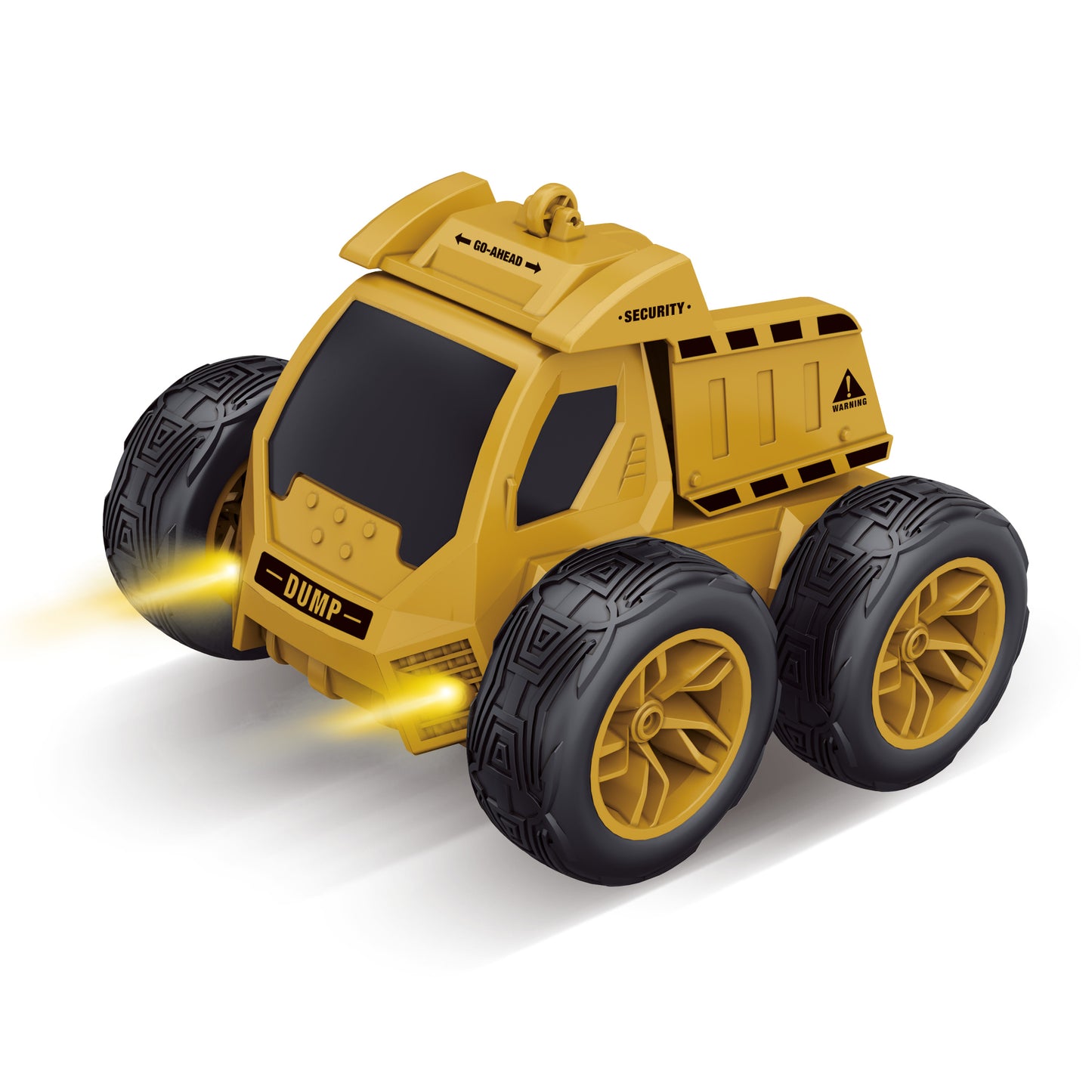 Stunt Dump Truck