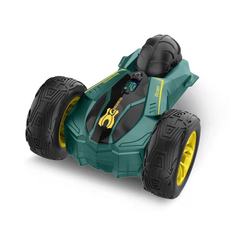 Three Wheeled Stunt Car