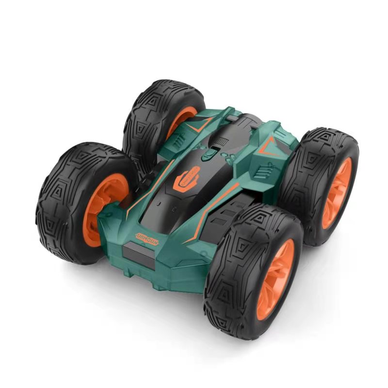Four Wheeled Stunt Car (Red)