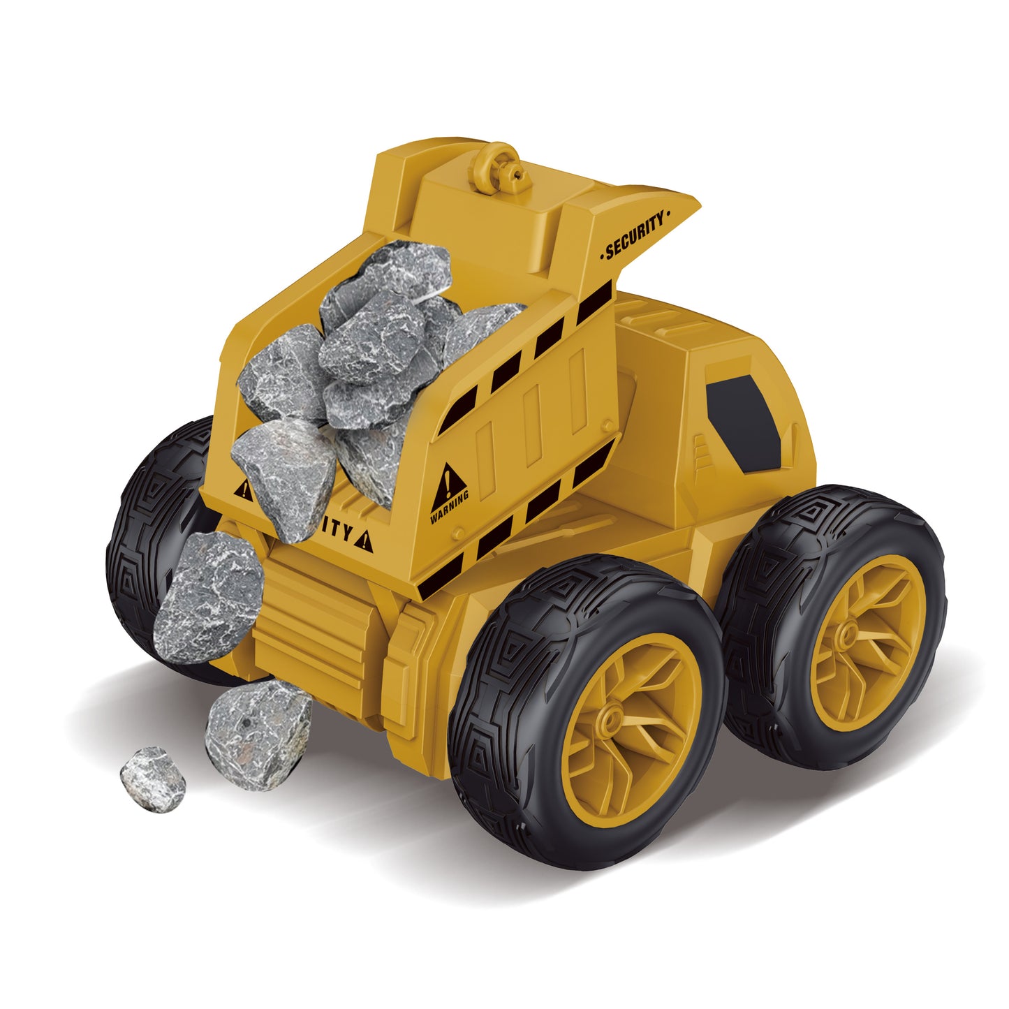 Stunt Dump Truck