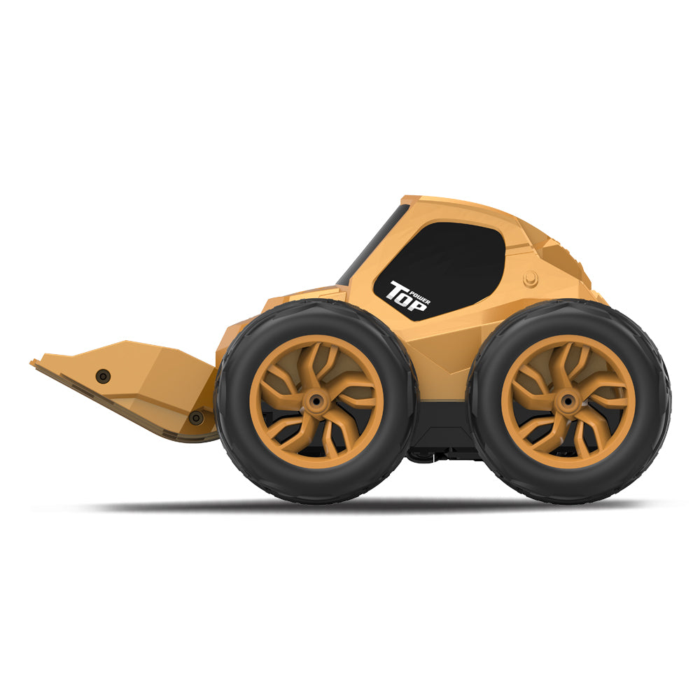 Stunt Front End Loader Truck