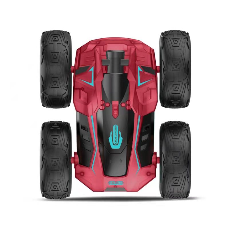 Four Wheeled Stunt Car