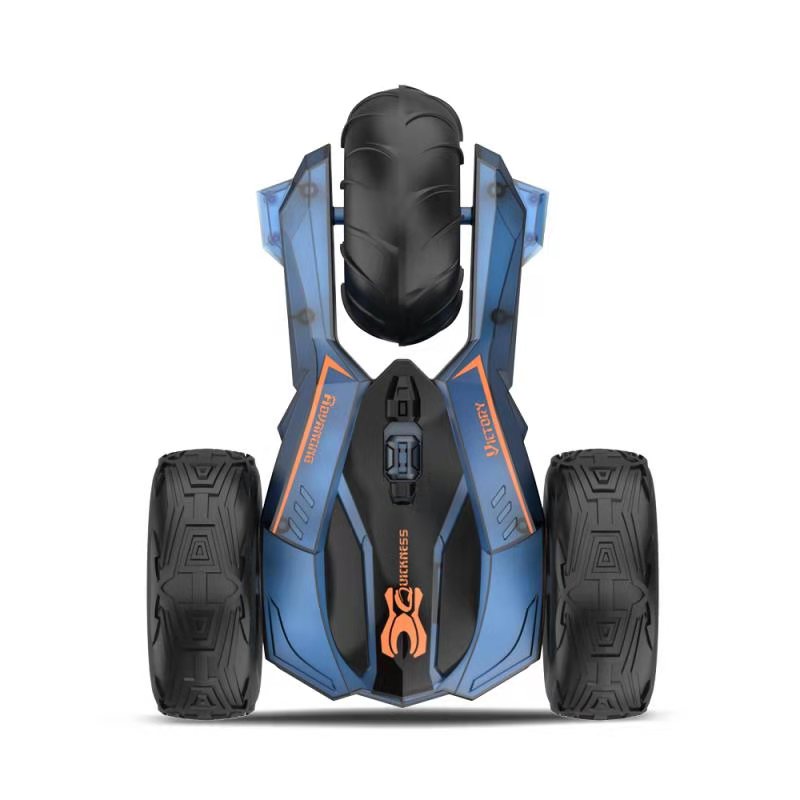Three Wheeled Stunt Car