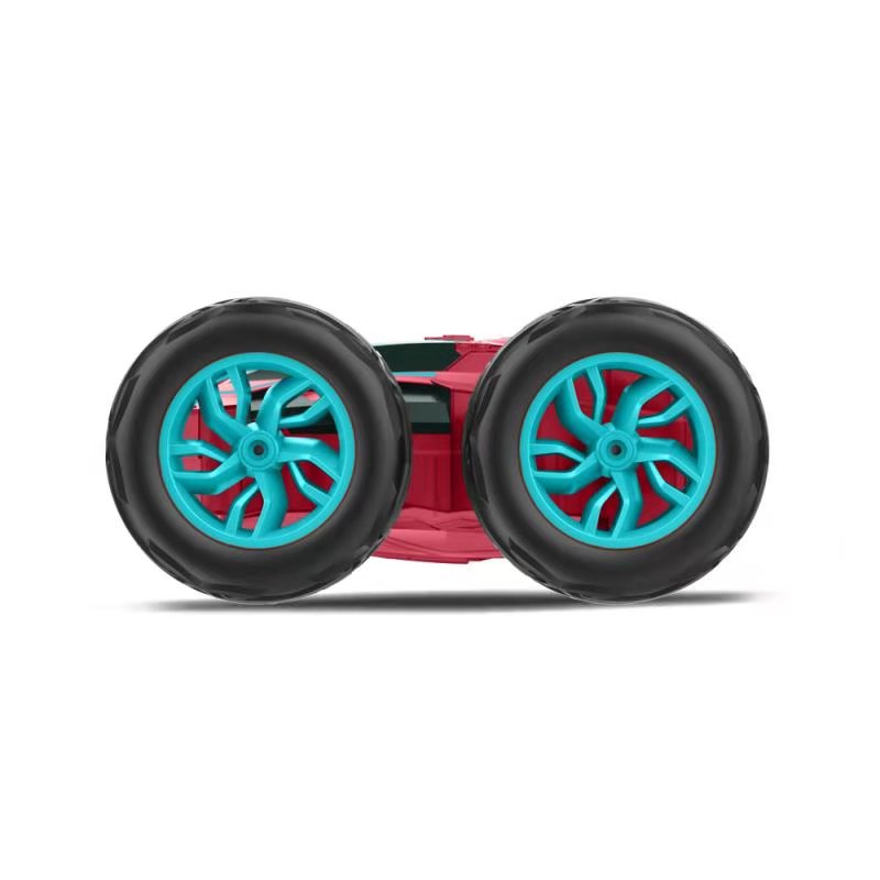 Four Wheeled Stunt Car