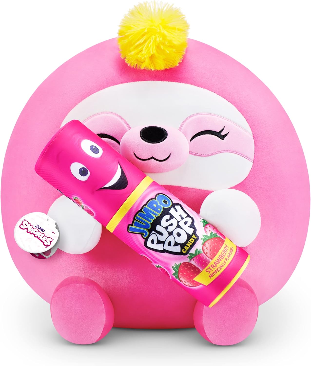 Zuru Snackles Super Sized 14 inch Plush (ASST STYLES)