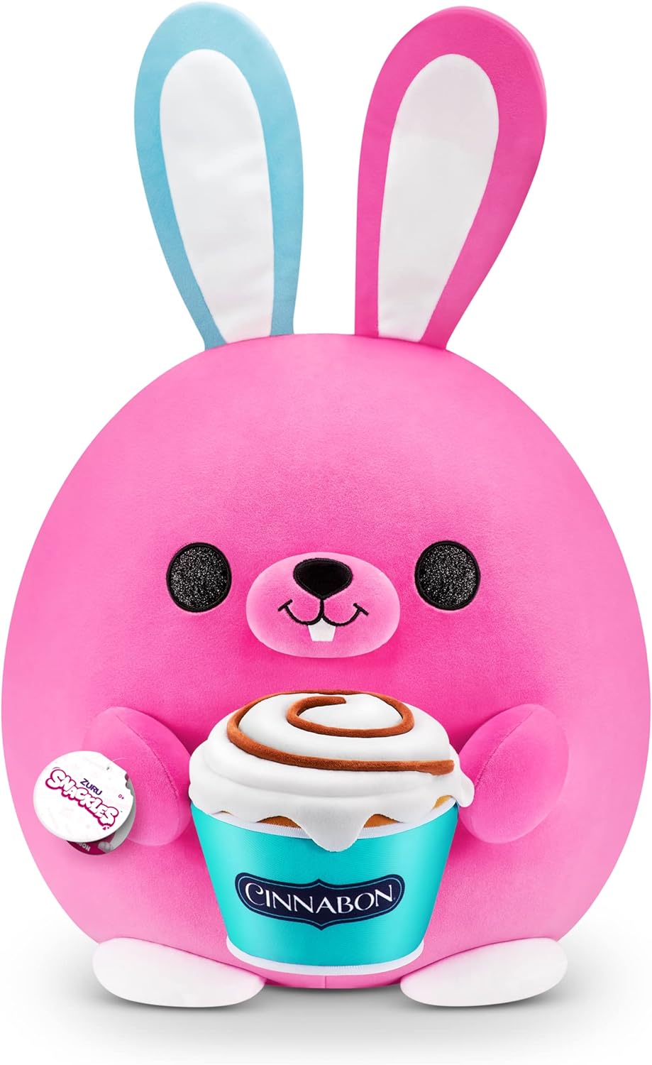 Zuru Snackles Super Sized 14 inch Plush (ASST STYLES)