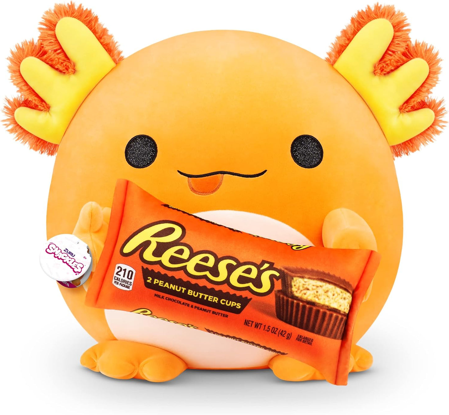 Zuru Snackles Super Sized 14 inch Plush (ASST STYLES)