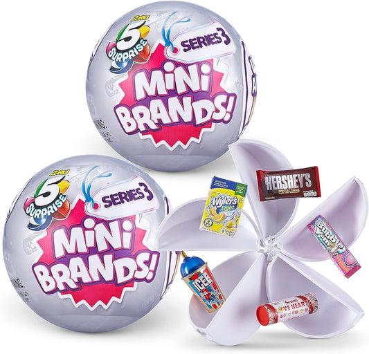 Zuru 5 Surprise Mini Brands - Series 3
