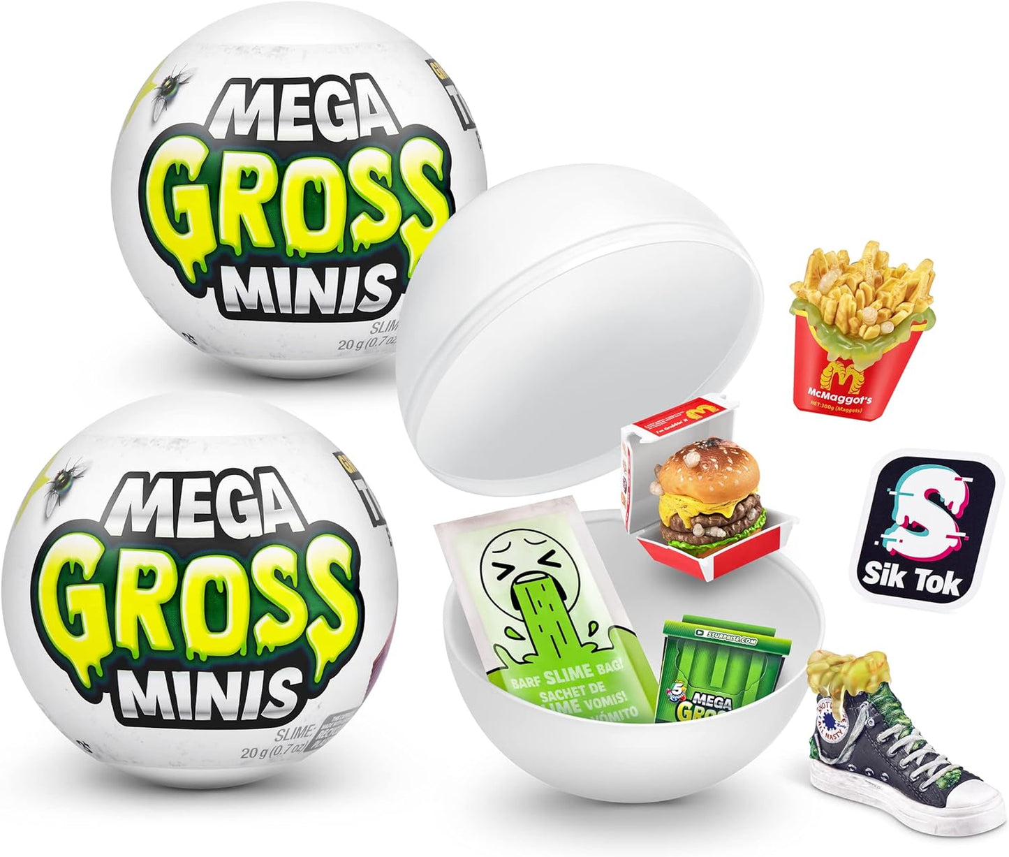 Zuru 5 Surprise Mega Gross Minis