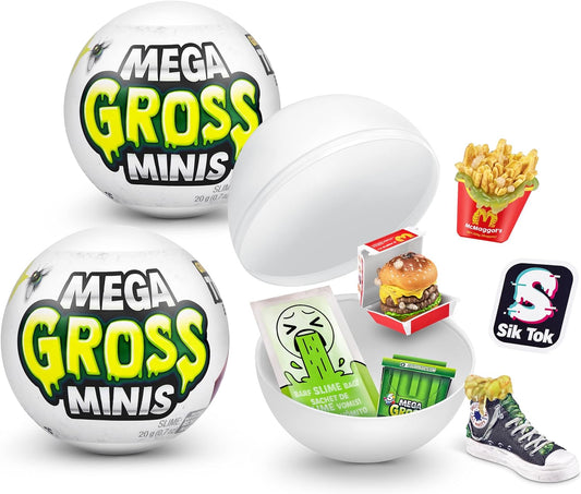 Zuru 5 Surprise Mega Gross Minis