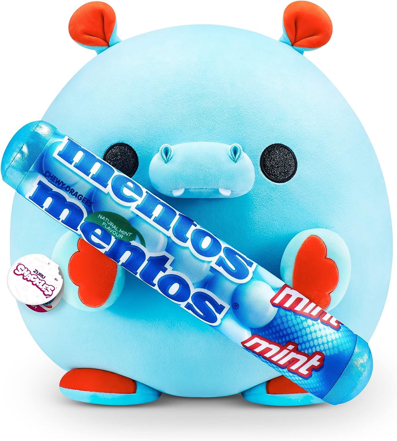 Zuru Snackles Super Sized 14 inch Plush (ASST STYLES)