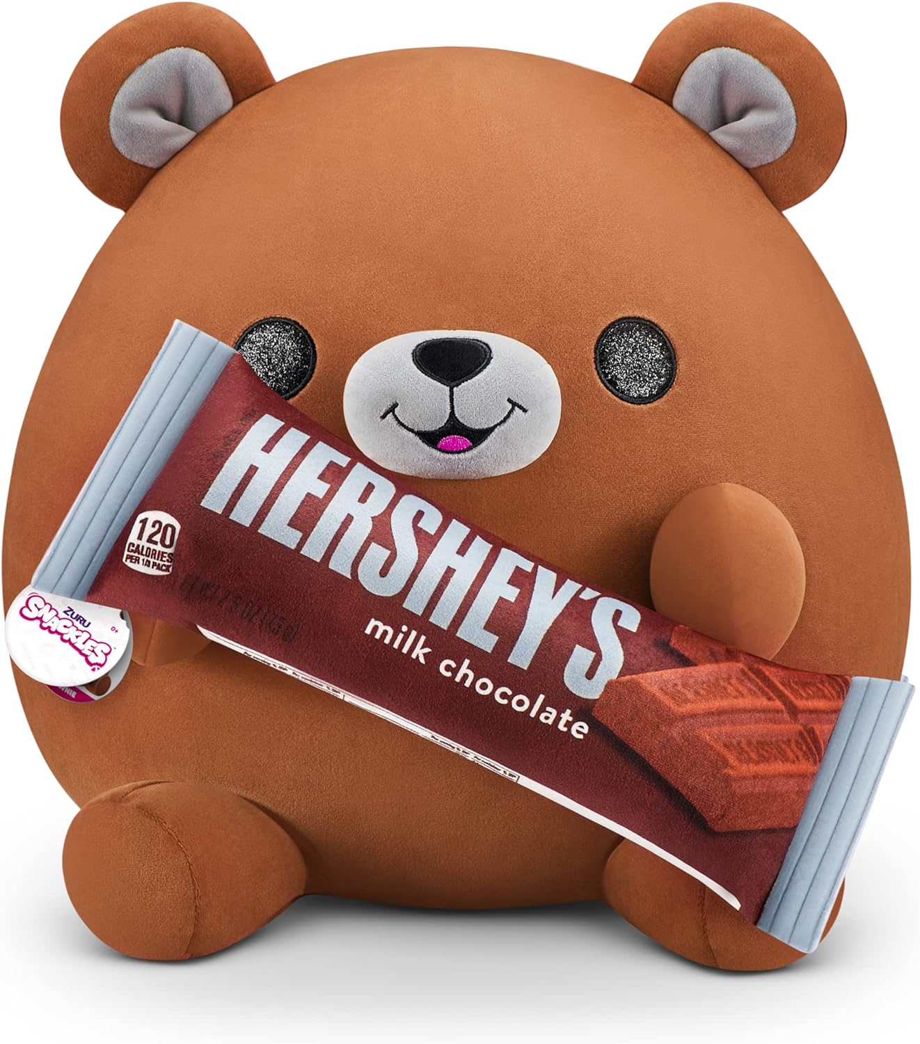Zuru Snackles Super Sized 14 inch Plush (ASST STYLES)
