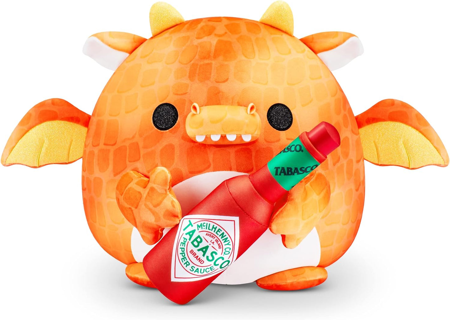 Zuru Snackles Super Sized 14 inch Plush (ASST STYLES)