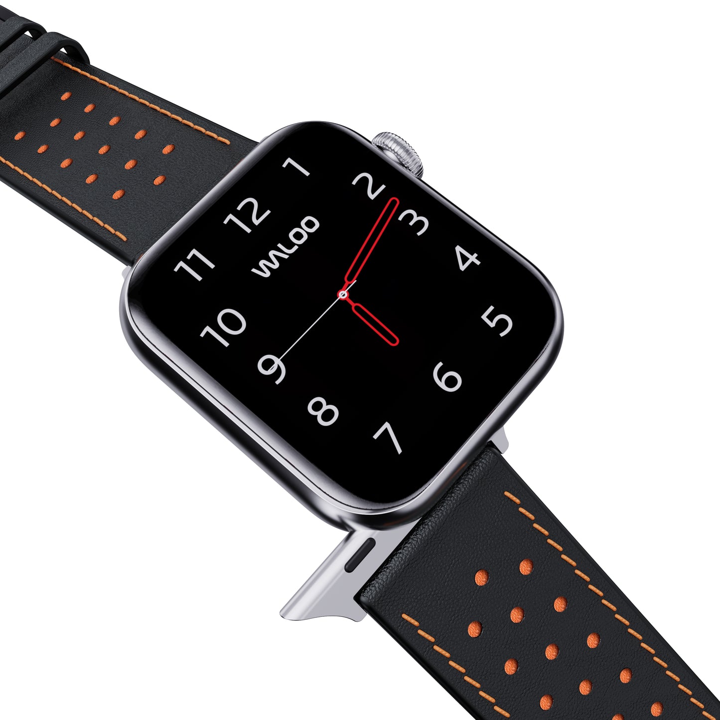 Waloo Breathable Leather Band For Apple Watch