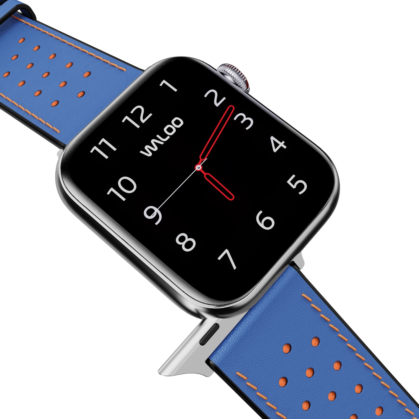 Waloo Breathable Leather Band For Apple Watch