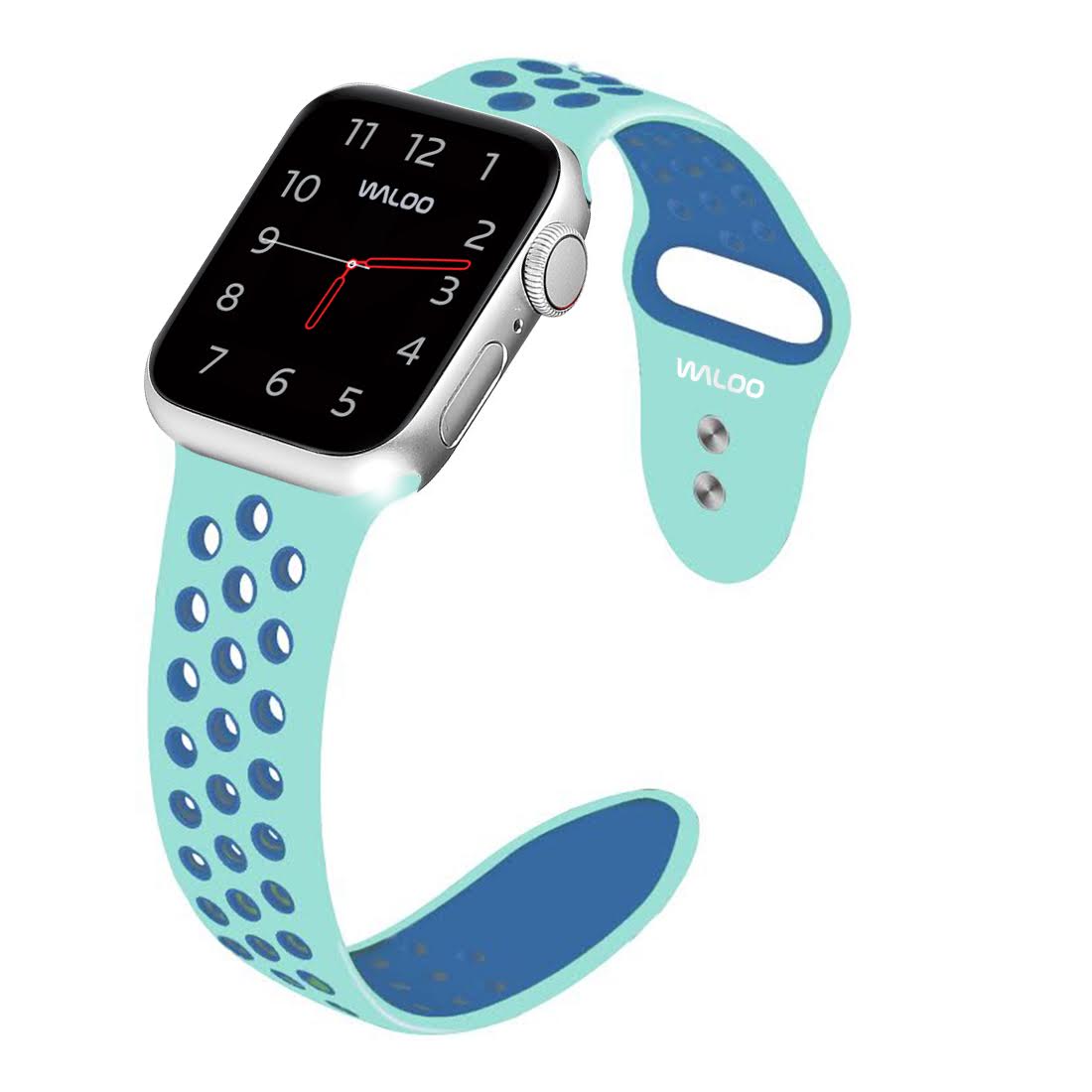 Waloo Breathable Sport Band For Apple Watch