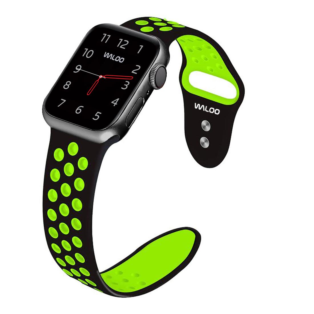 Waloo Breathable Sport Band For Apple Watch