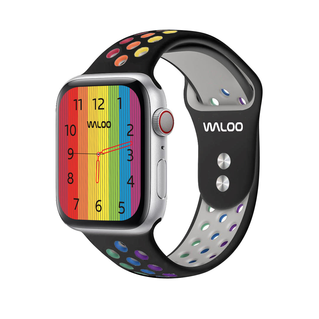 Waloo Pride Bands For Apple Watch