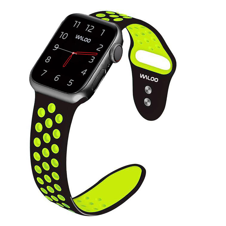 Waloo Breathable Sport Band For Apple Watch