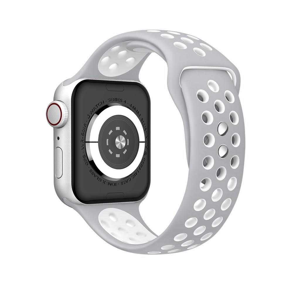 Waloo Breathable Sport Band For Apple Watch