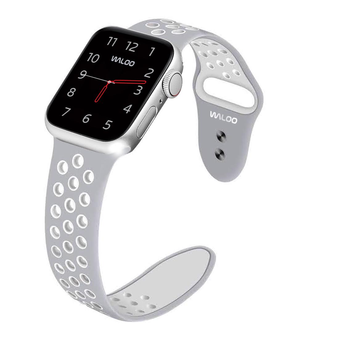 Waloo Breathable Sport Band For Apple Watch