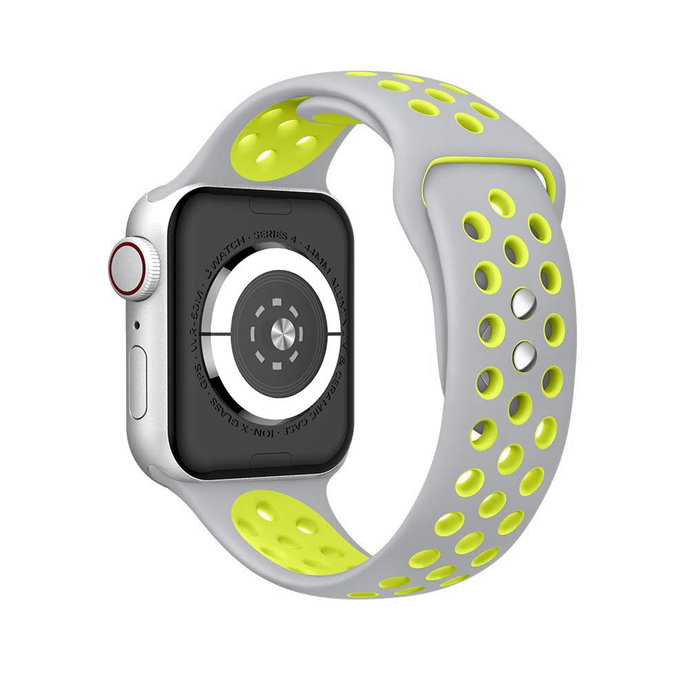 Waloo Breathable Sport Band For Apple Watch