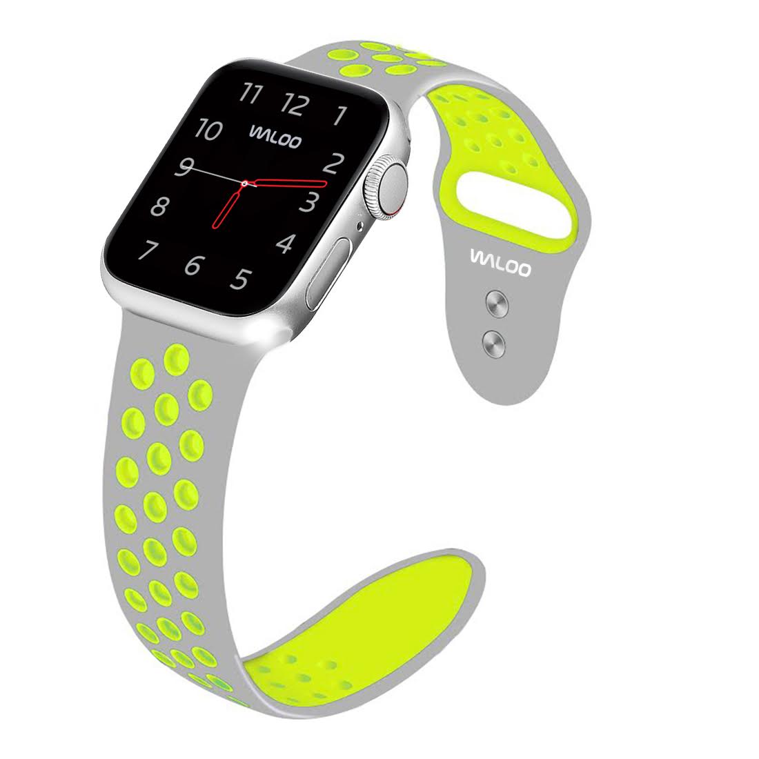 Waloo Breathable Sport Band For Apple Watch