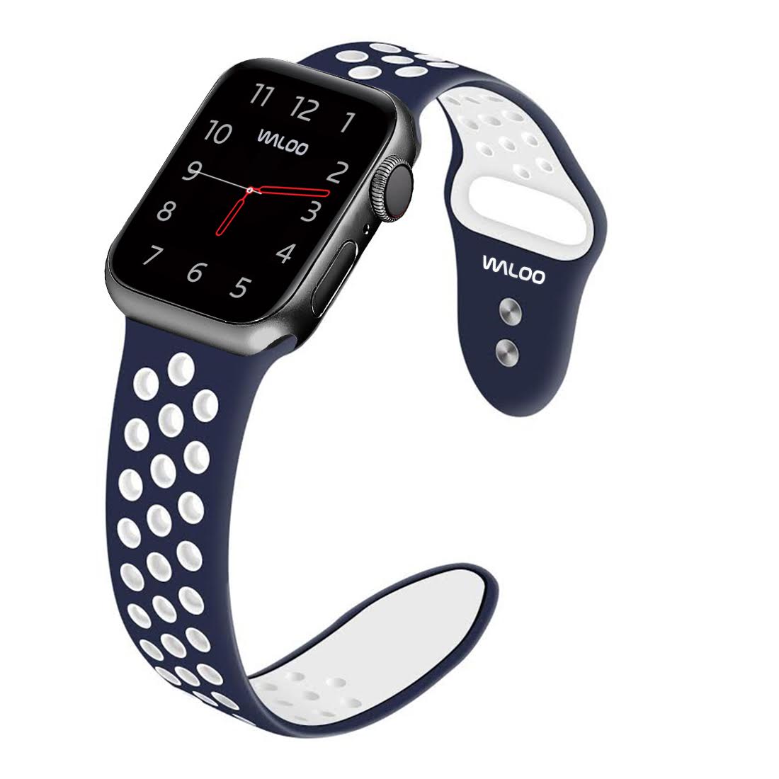Waloo Breathable Sport Band For Apple Watch