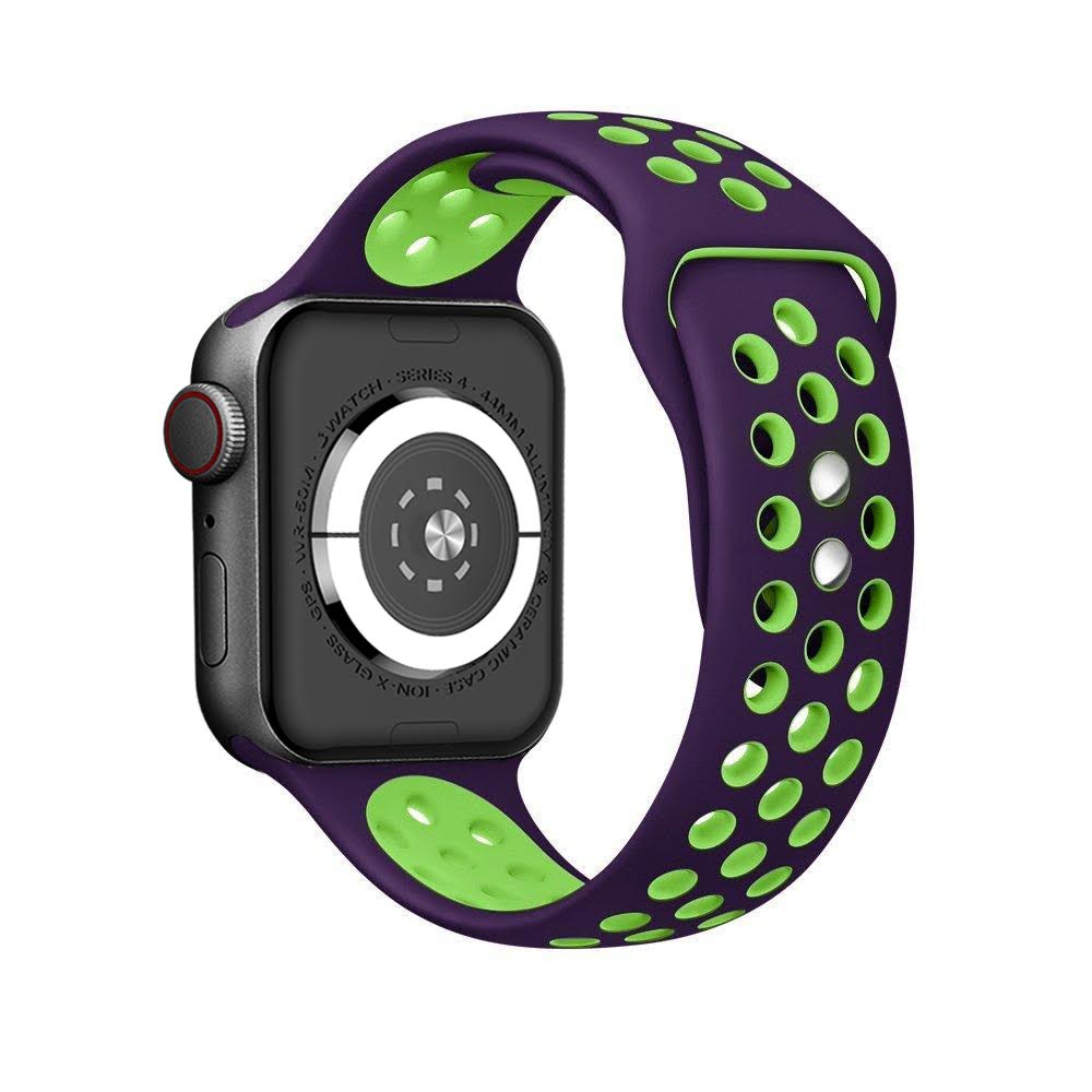 Waloo Breathable Sport Band For Apple Watch