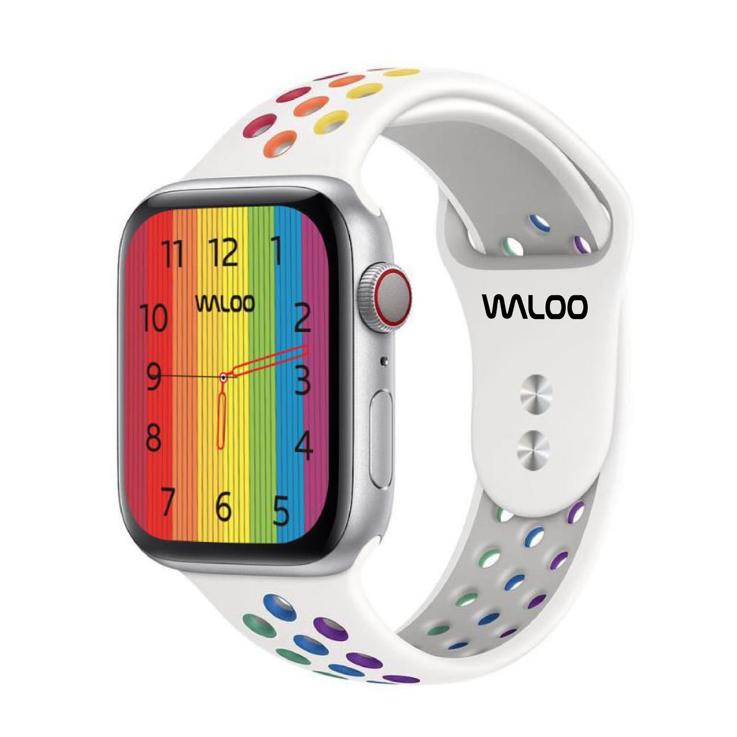 Waloo Pride Bands For Apple Watch