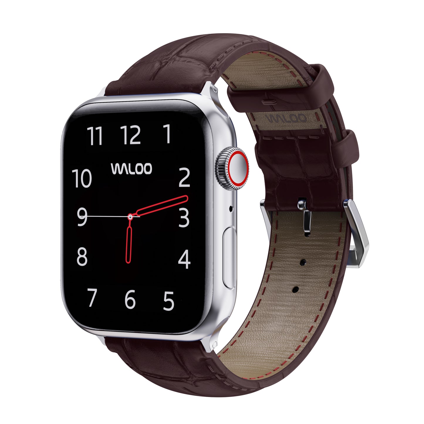 Waloo Crocodile Band For Apple Watch