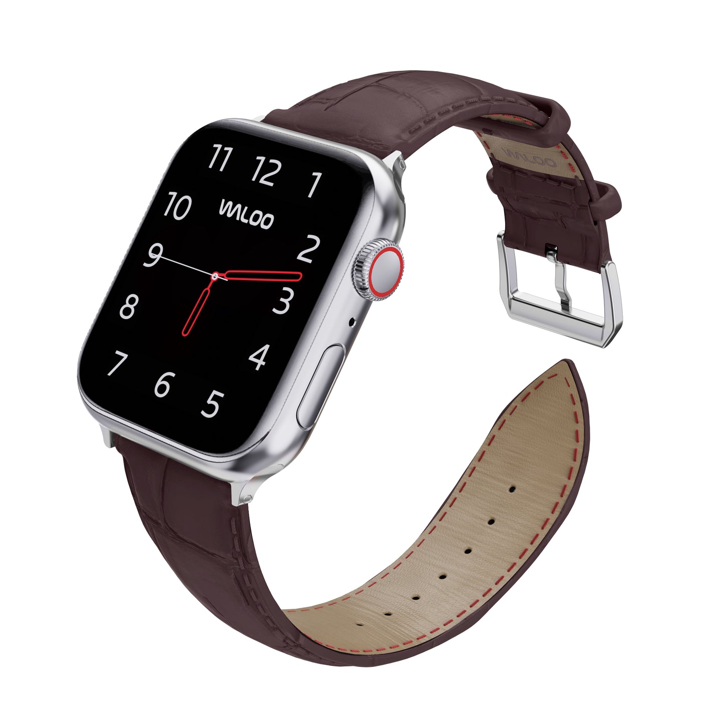 Waloo Crocodile Band For Apple Watch