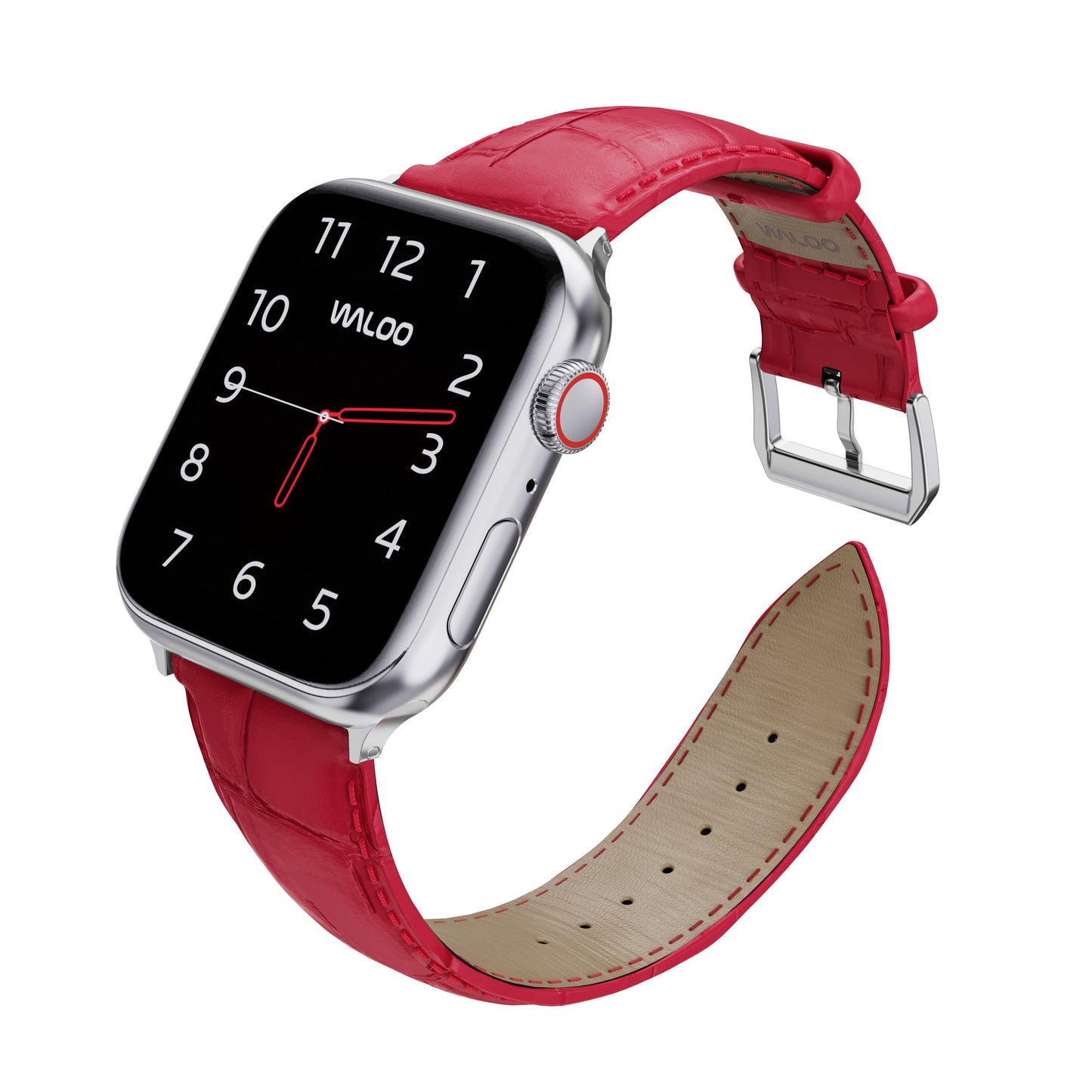 Waloo Crocodile Band For Apple Watch