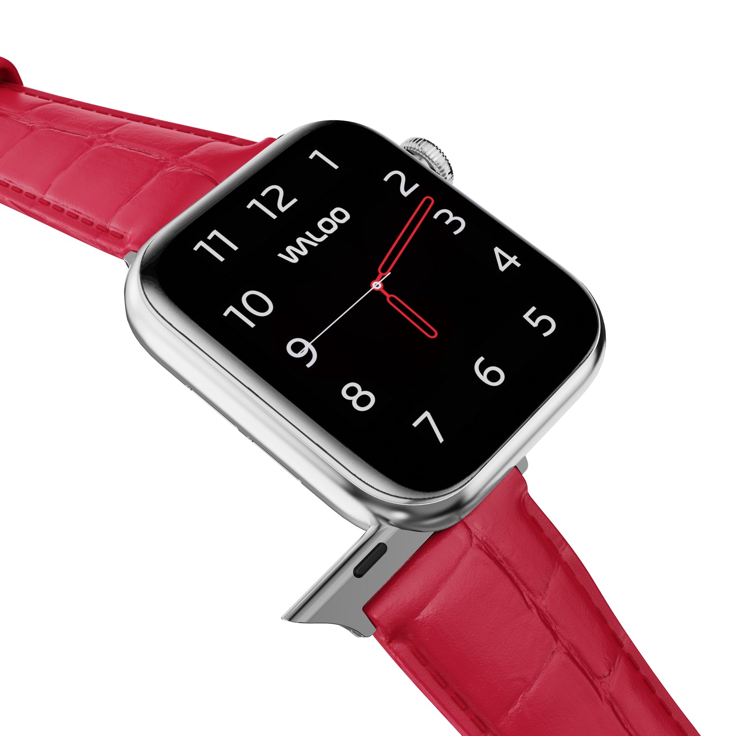 Waloo Crocodile Band For Apple Watch