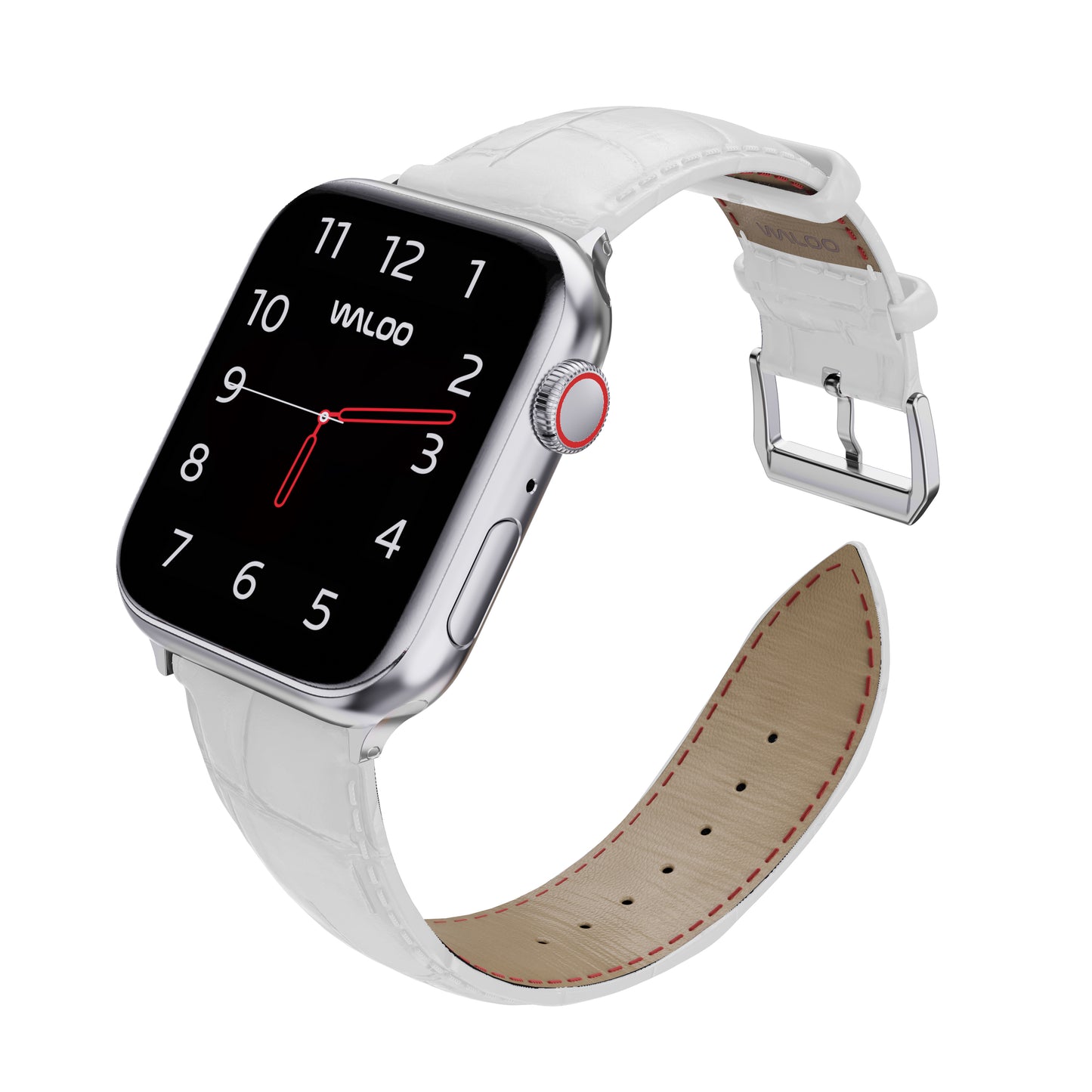 Waloo Crocodile Band For Apple Watch