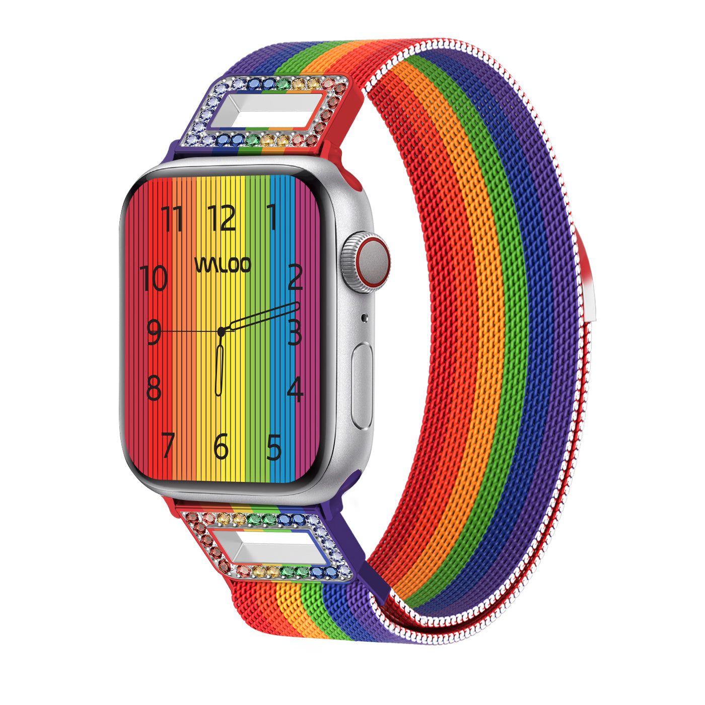 Waloo Pride Bands For Apple Watch