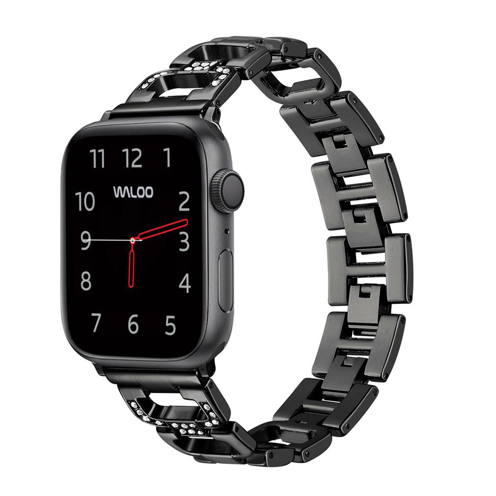 Waloo Diamond Rhinestone Band For Apple Watch