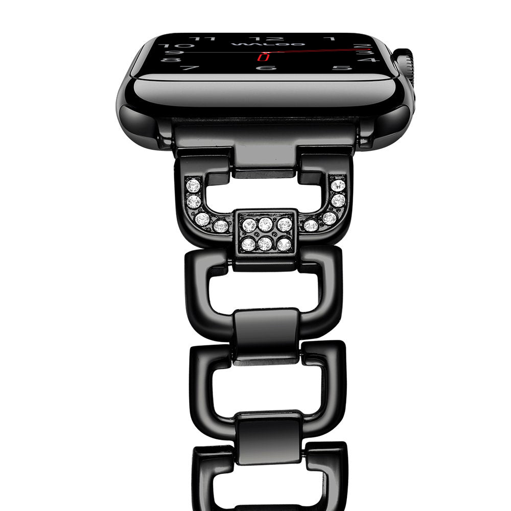 Waloo Diamond Rhinestone Band For Apple Watch