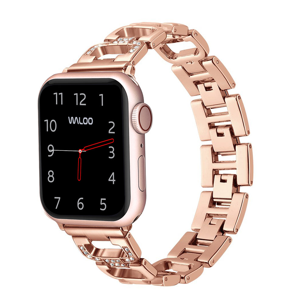 Waloo Diamond Rhinestone Band For Apple Watch