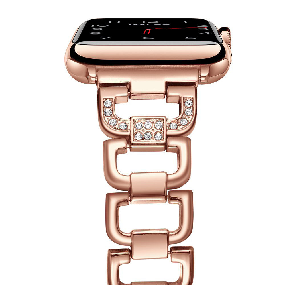Waloo Diamond Rhinestone Band For Apple Watch