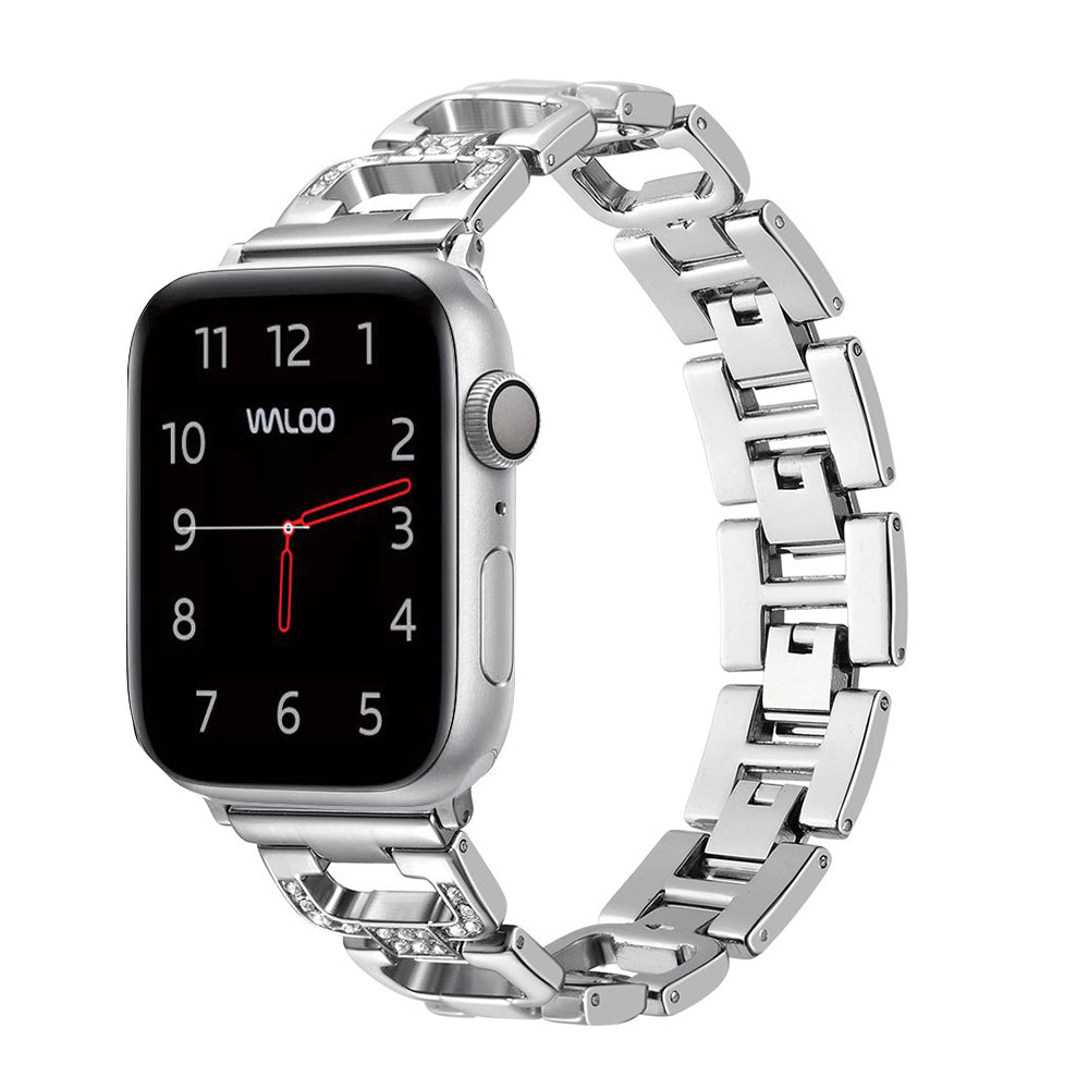 Waloo Diamond Rhinestone Band For Apple Watch