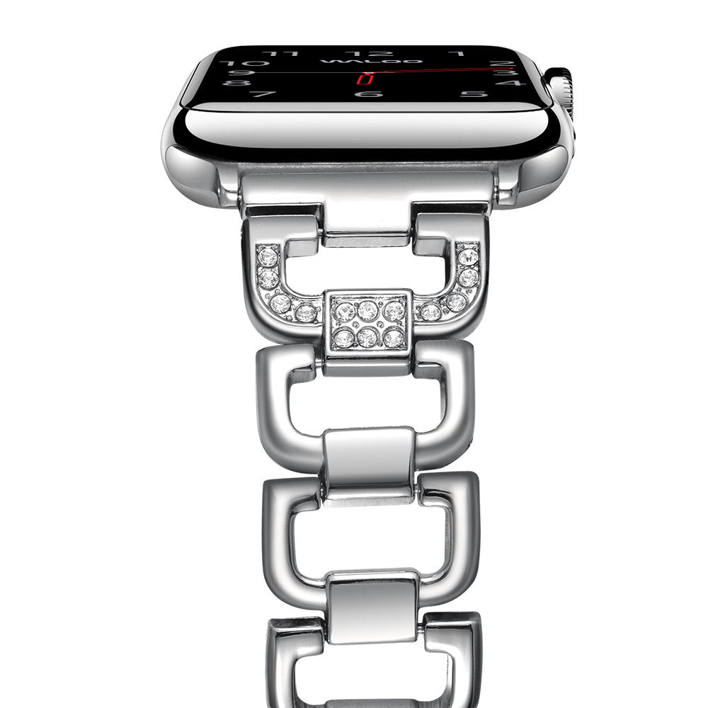 Waloo Diamond Rhinestone Band For Apple Watch