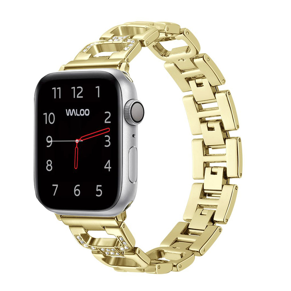 Waloo Diamond Rhinestone Band For Apple Watch