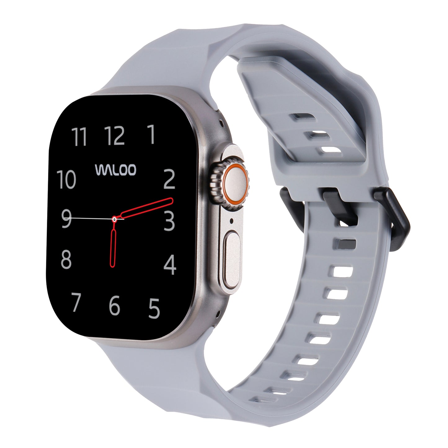Waloo Explorer Silicone Band For Apple Watch