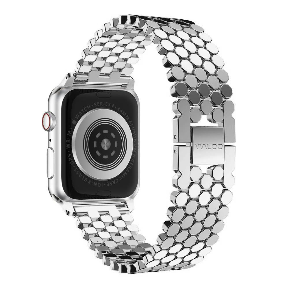 Waloo Honeycomb Style Band For Apple Watch