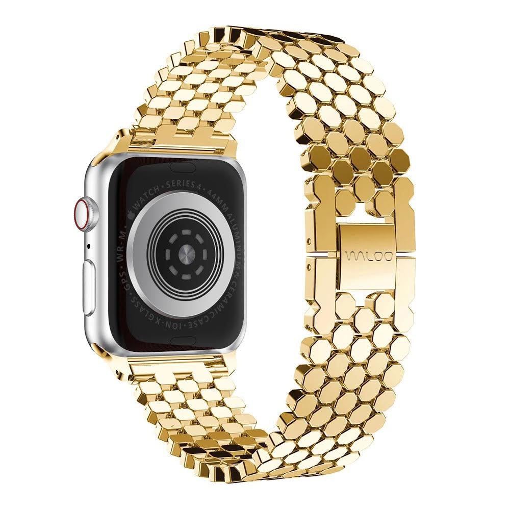 Waloo Honeycomb Style Band For Apple Watch