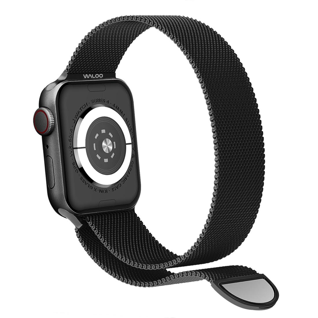 Waloo Magnetic Mesh Band For Apple Watch
