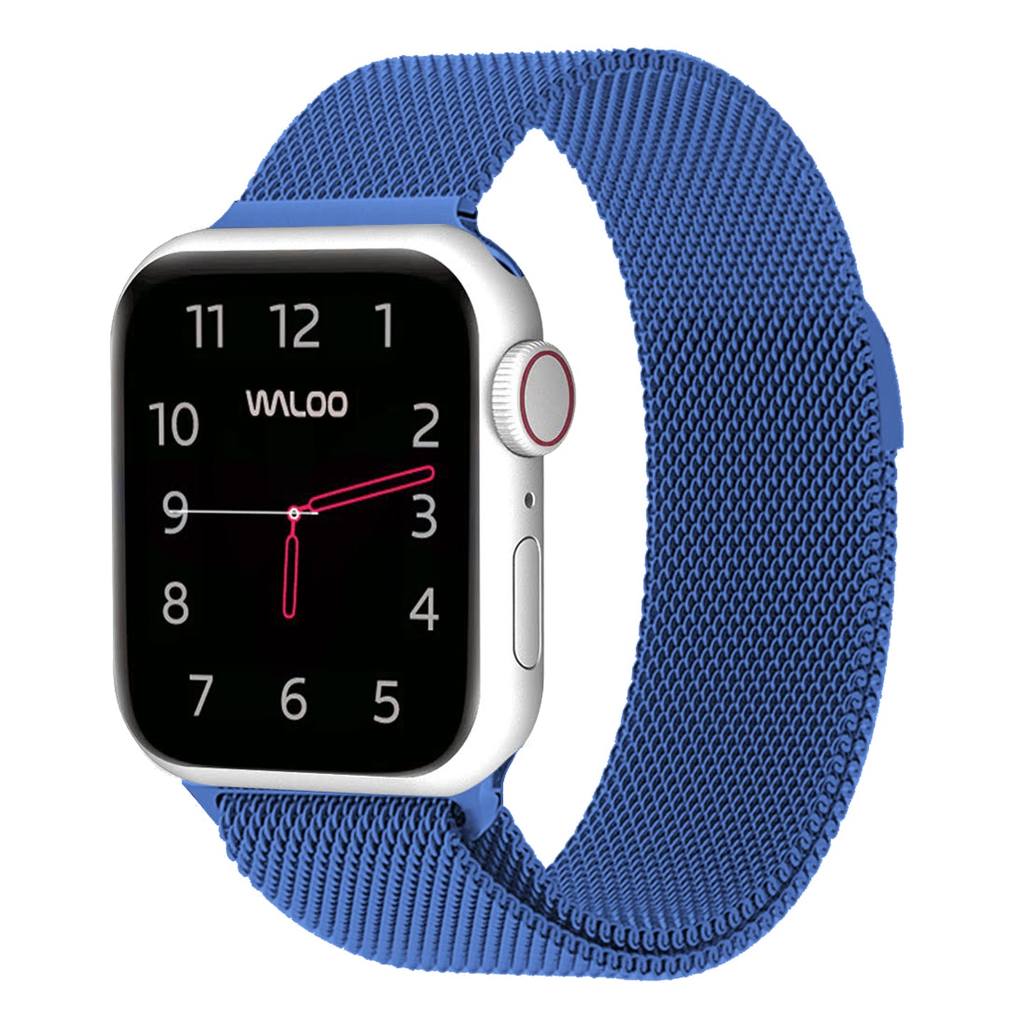 Waloo Magnetic Mesh Band For Apple Watch