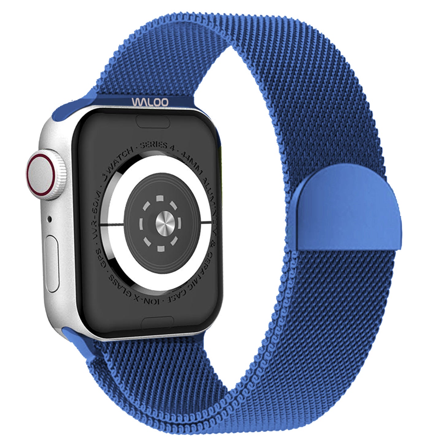 Waloo Magnetic Mesh Band For Apple Watch