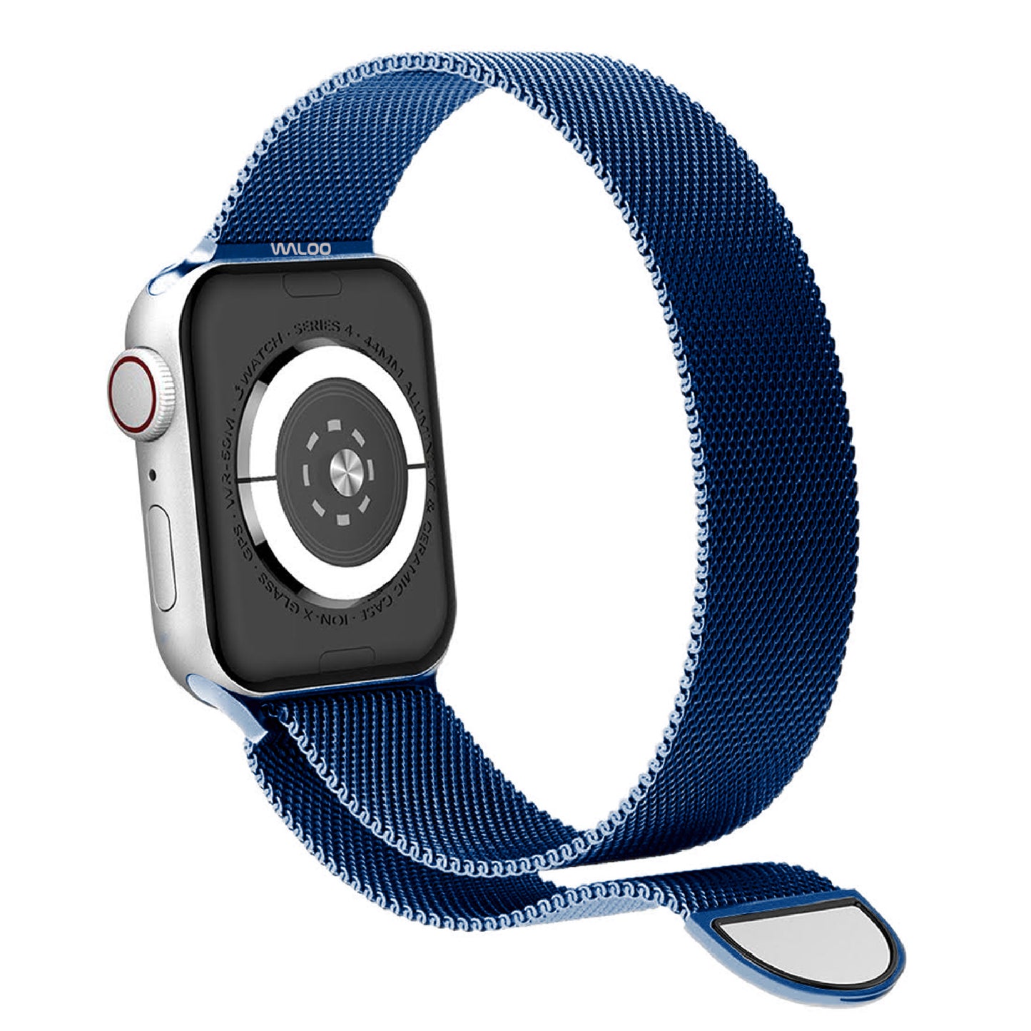 Waloo Magnetic Mesh Band For Apple Watch